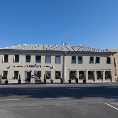 Locanda Giovi Ca' Di Ponte Susegana ภายนอก รูปภาพ