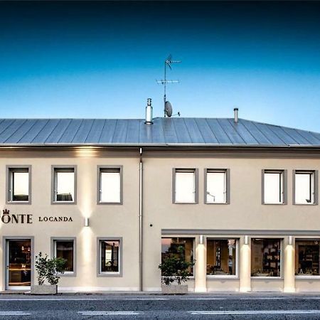 Locanda Giovi Ca' Di Ponte Susegana ภายนอก รูปภาพ