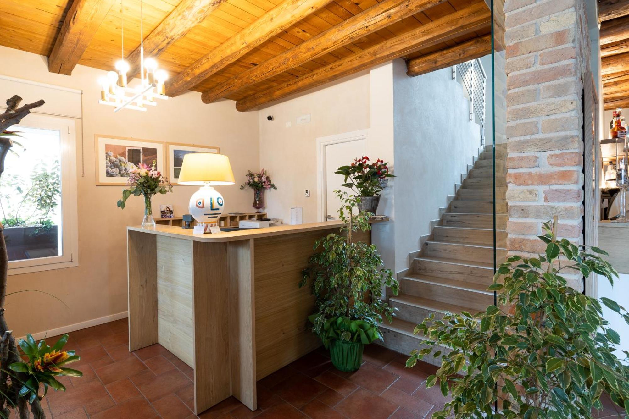 Locanda Giovi Ca' Di Ponte Susegana ภายนอก รูปภาพ