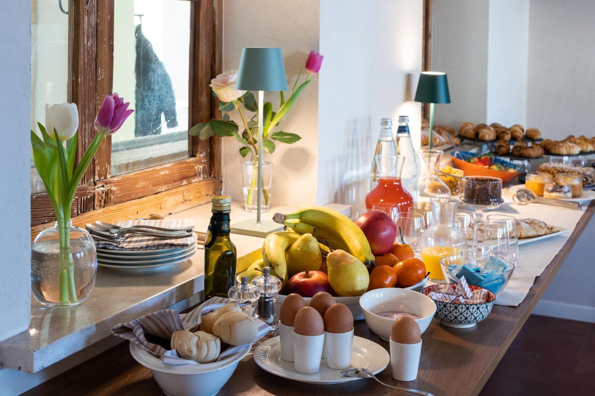 Locanda Giovi Ca' Di Ponte Susegana ภายนอก รูปภาพ