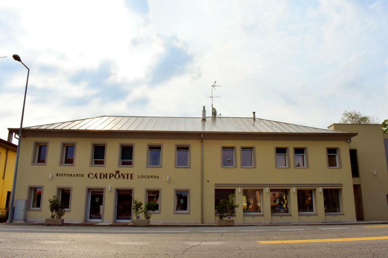 Locanda Giovi Ca' Di Ponte Susegana ภายนอก รูปภาพ