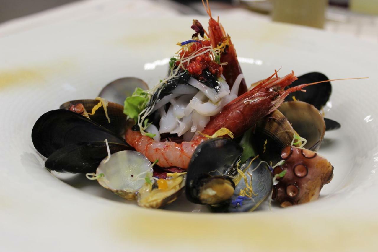 Locanda Giovi Ca' Di Ponte Susegana ภายนอก รูปภาพ