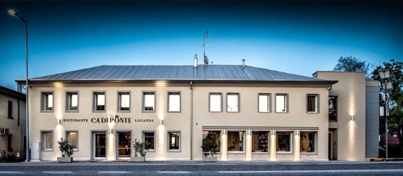 Locanda Giovi Ca' Di Ponte Susegana ภายนอก รูปภาพ