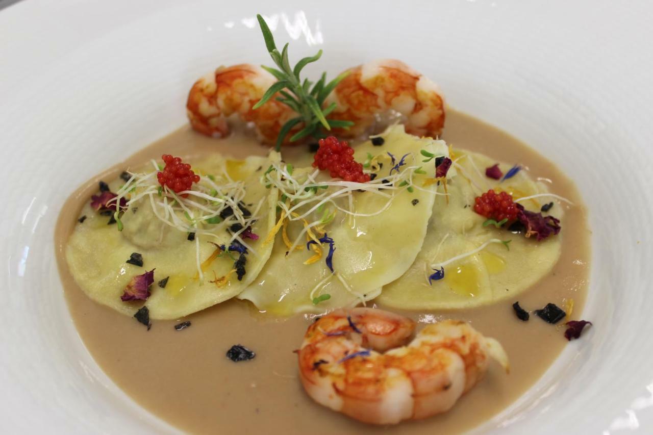 Locanda Giovi Ca' Di Ponte Susegana ภายนอก รูปภาพ
