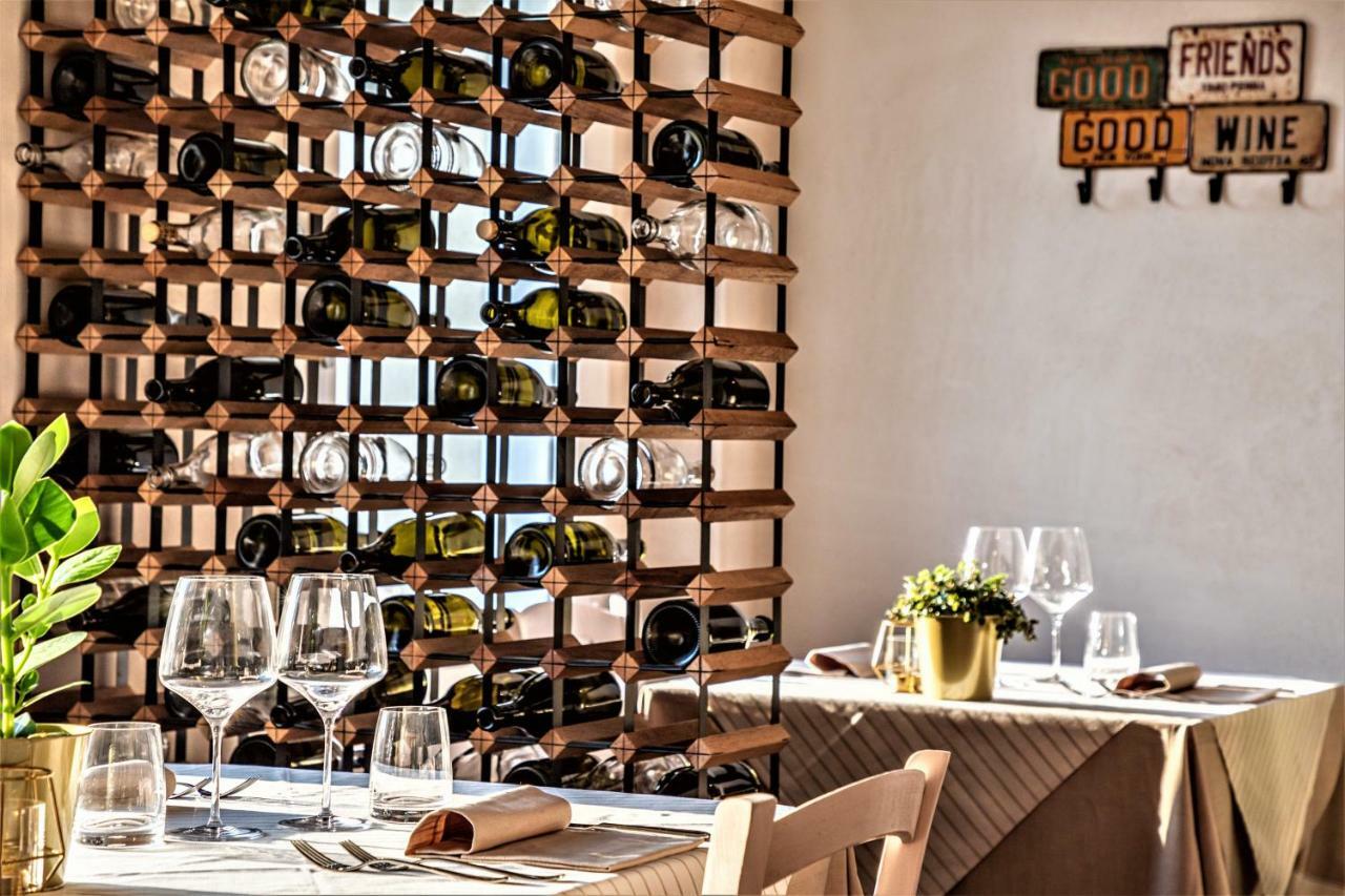 Locanda Giovi Ca' Di Ponte Susegana ภายนอก รูปภาพ