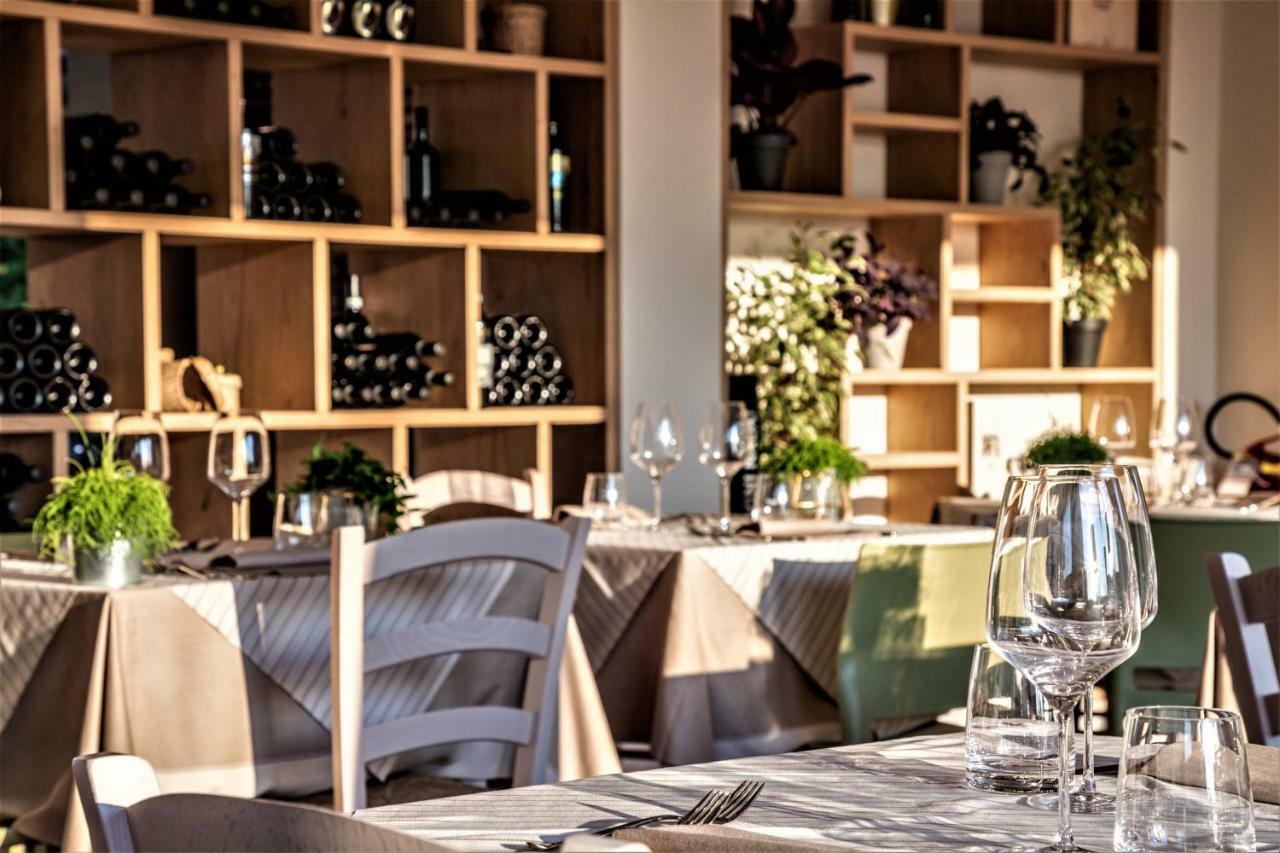Locanda Giovi Ca' Di Ponte Susegana ภายนอก รูปภาพ