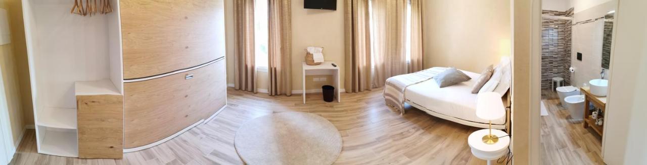 Locanda Giovi Ca' Di Ponte Susegana ภายนอก รูปภาพ