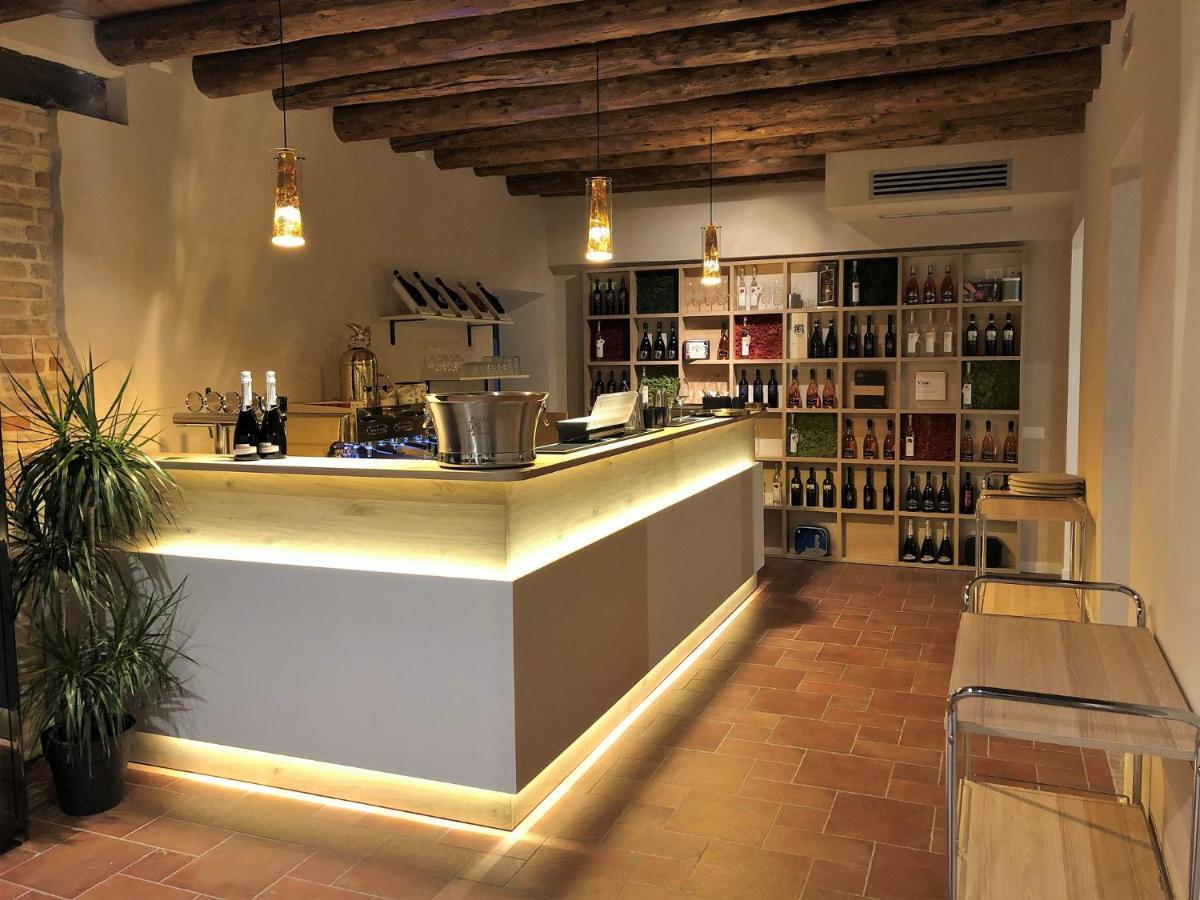 Locanda Giovi Ca' Di Ponte Susegana ภายนอก รูปภาพ