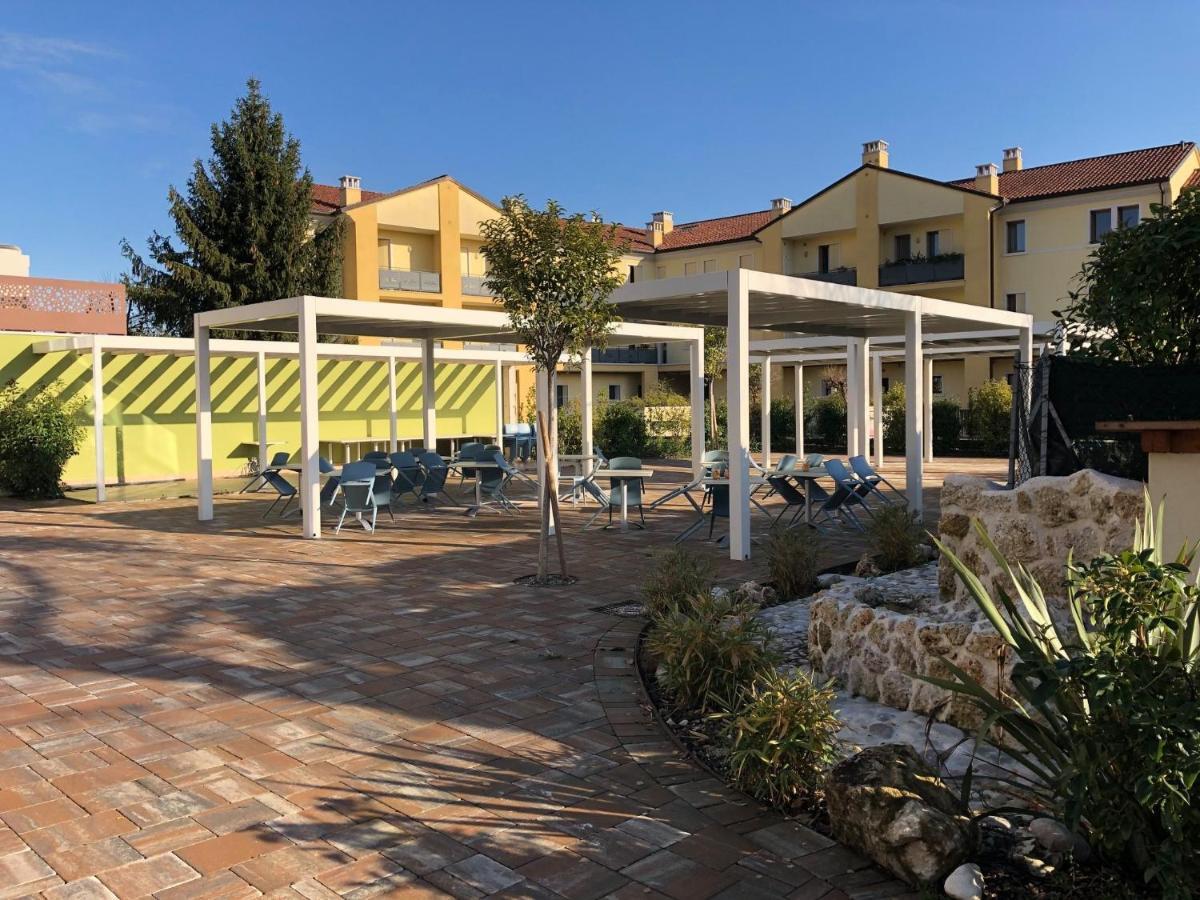 Locanda Giovi Ca' Di Ponte Susegana ภายนอก รูปภาพ